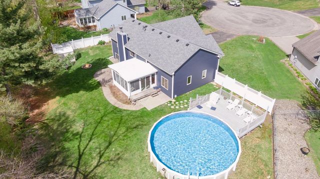 5323 Cedarwood Court, White Bear Twp, MN 55110