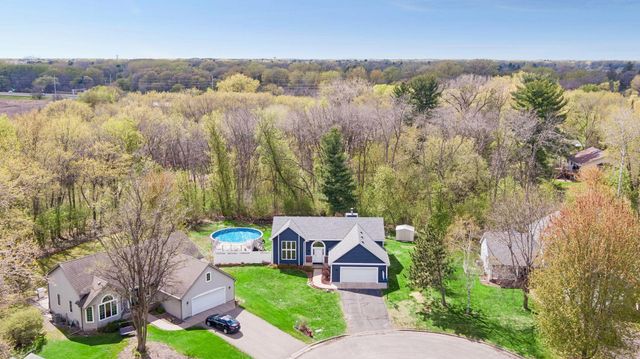 5323 Cedarwood Court, White Bear Twp, MN 55110