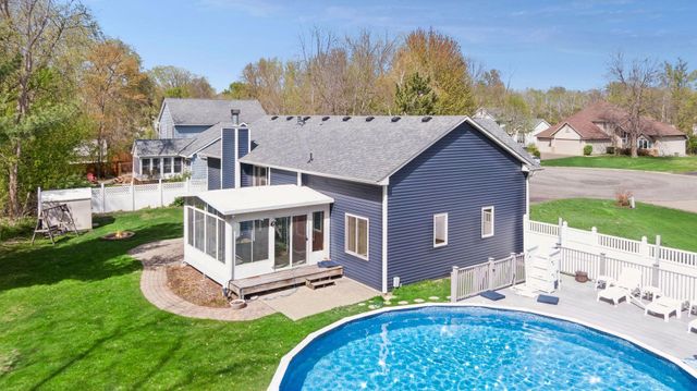 5323 Cedarwood Court, White Bear Twp, MN 55110