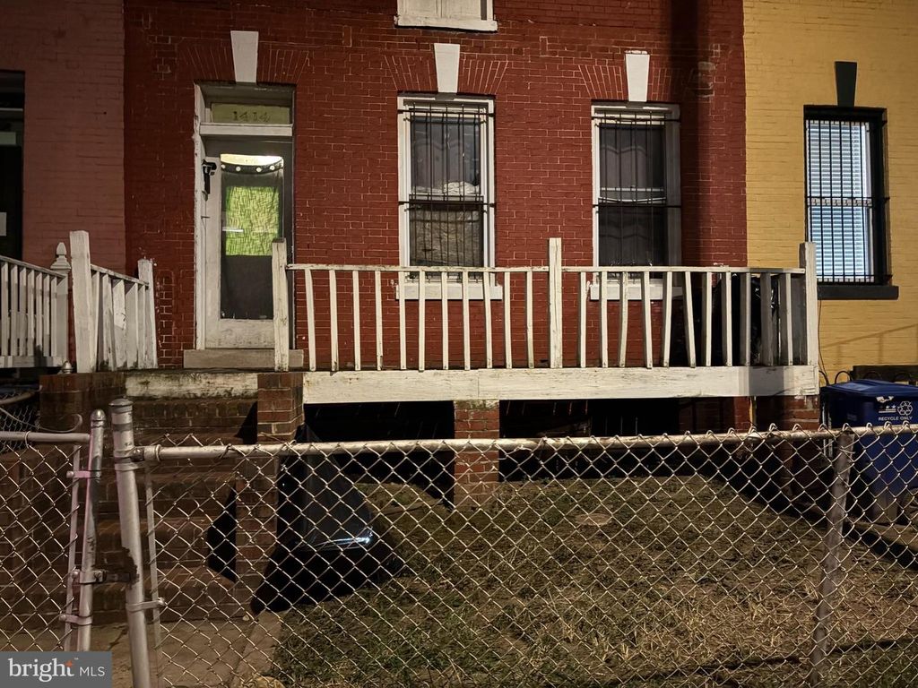 1414 NEWTON ST NW, Washington, DC 20010