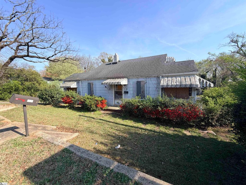 500 State Park Road, Greenville, SC 29609