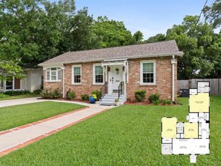 1910 Hunter Avenue, Mobile, AL 36606