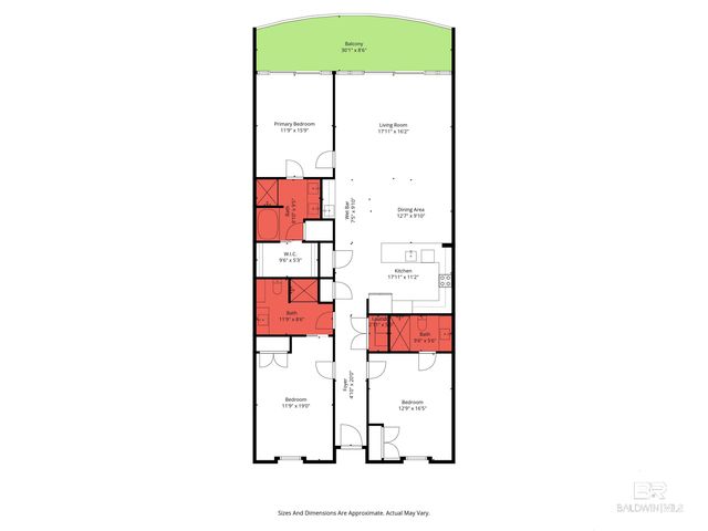 23008 Perdido Beach Boulevard 2707, Orange Beach, AL 36561