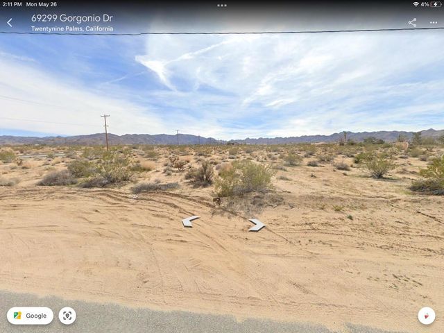 0 Gorgonio Drive, 29 Palms, CA 92277