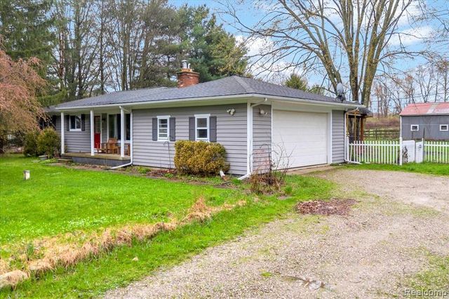4360 Sherwood Road, Ortonville, MI 48462
