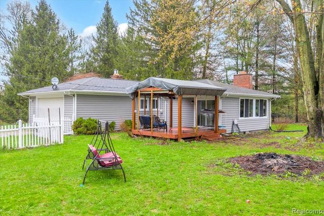 4360 Sherwood Road, Ortonville, MI 48462