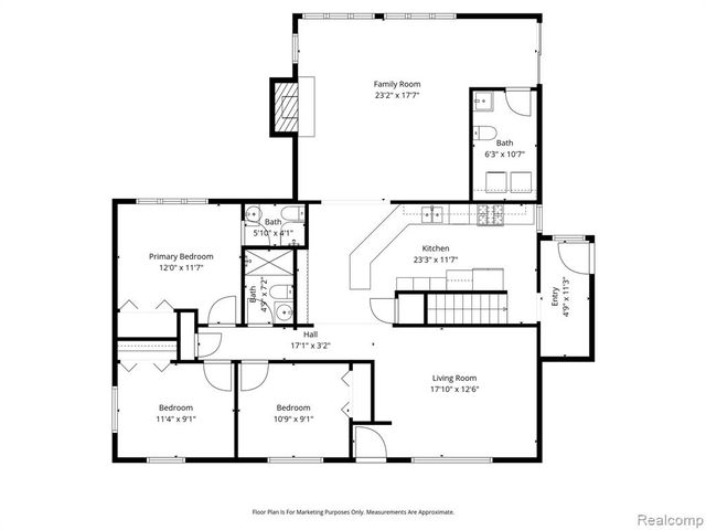 4360 Sherwood Road, Ortonville, MI 48462