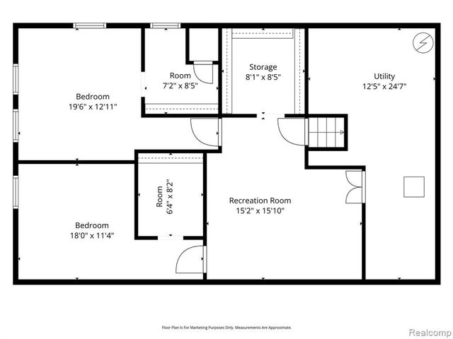 4360 Sherwood Road, Ortonville, MI 48462