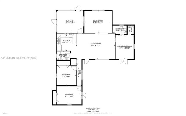 1801 NE 20th St, Fort Lauderdale, FL 33305