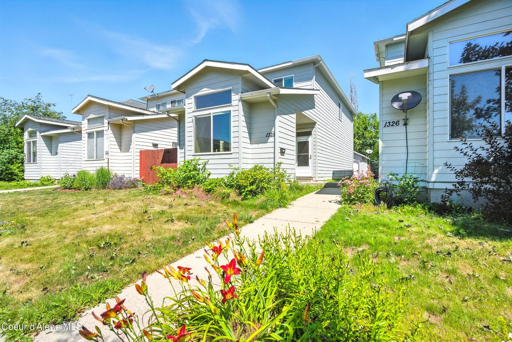 1328 Spruce St, Sandpoint, ID 83864