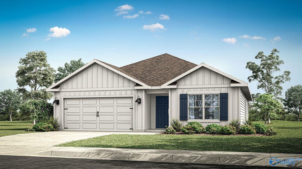 9915 Sequoyah Cove Drive SE, Owens Cross Roads, AL 35763