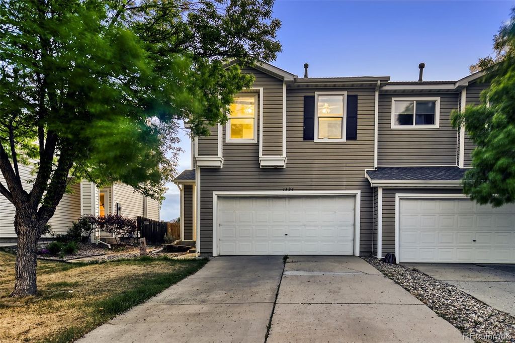 1824 Dove Creek Circle, Loveland, CO 80538