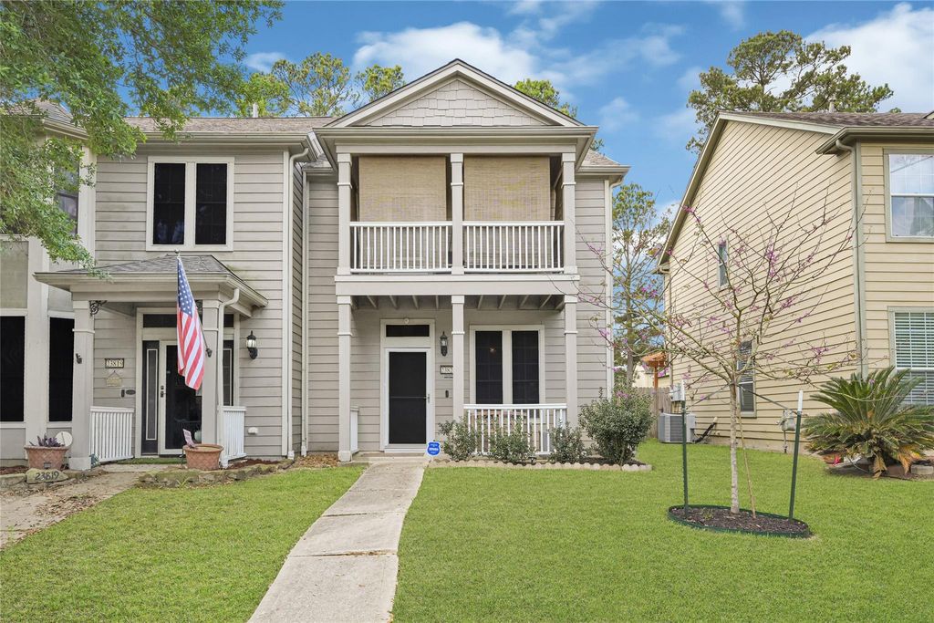 23823 Township Elm Street, Spring, TX 77373