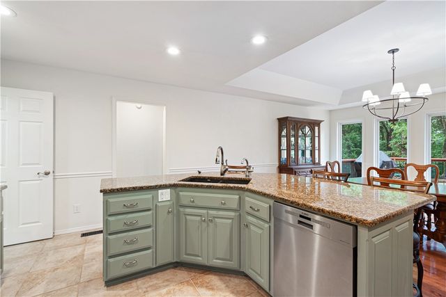 18 Cullen Hills Drive, Bella Vista, AR 72715