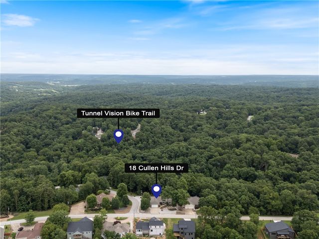 18 Cullen Hills Drive, Bella Vista, AR 72715