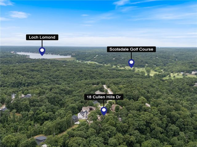 18 Cullen Hills Drive, Bella Vista, AR 72715