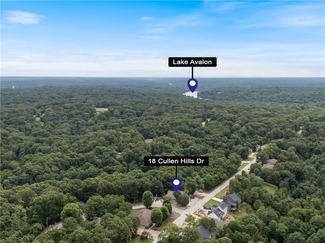 18 Cullen Hills Drive, Bella Vista, AR 72715