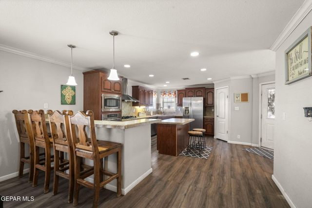 12435 SUGDEN Road, Clint, TX 79836