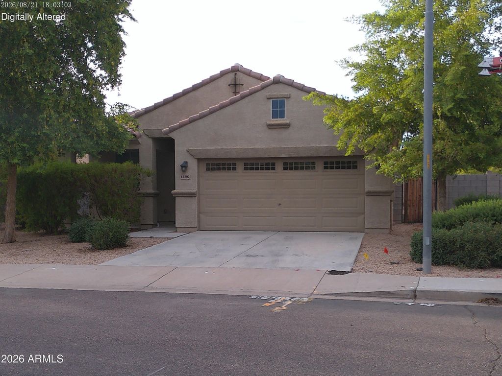 12202 W SUPERIOR Avenue, Tolleson, AZ 85353 — exterior
