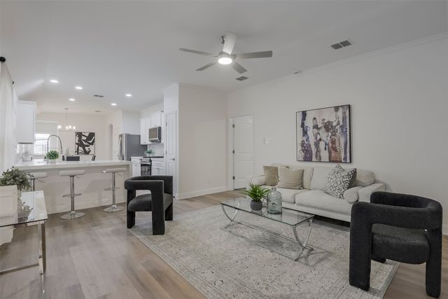 2828 Houston Wood Drive, Fort Worth, TX 76244