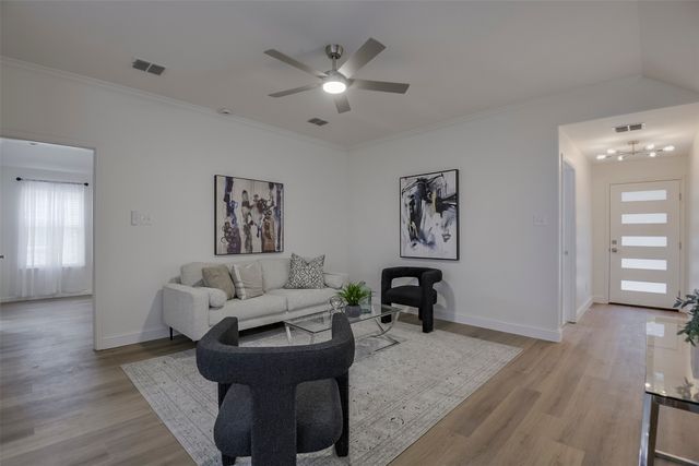 2828 Houston Wood Drive, Fort Worth, TX 76244