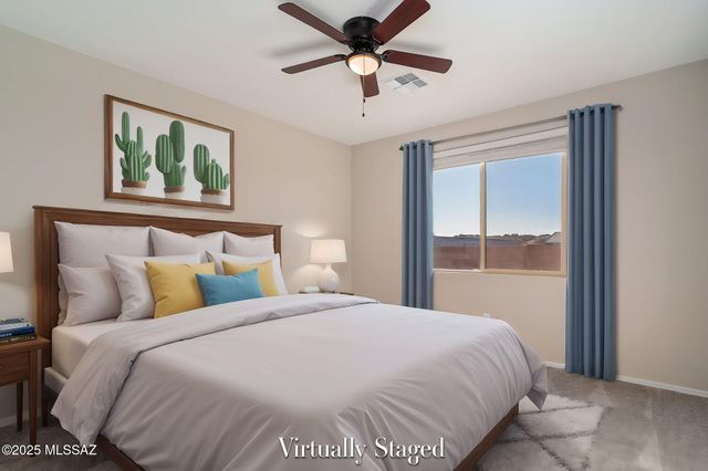 10190 S Rolling Water Drive, Vail, AZ 85641