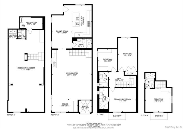 58-10 83rd Place, Middle Village, NY 11379