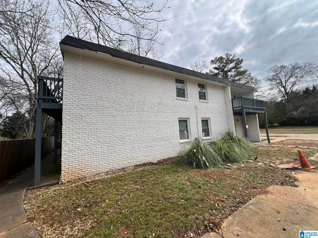 606 S COURT STREET, Talladega, AL 35160