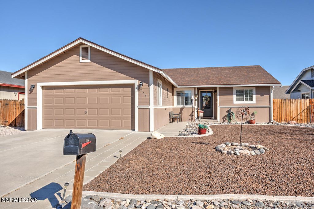 358 Dianna Way, Fallon, NV 89406