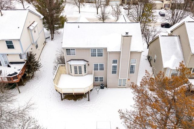 4953 Ravine Court, Ann Arbor, MI 48105