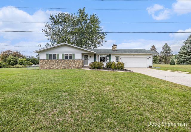 4707 Cannonsburg Road NE, Belmont, MI 49306