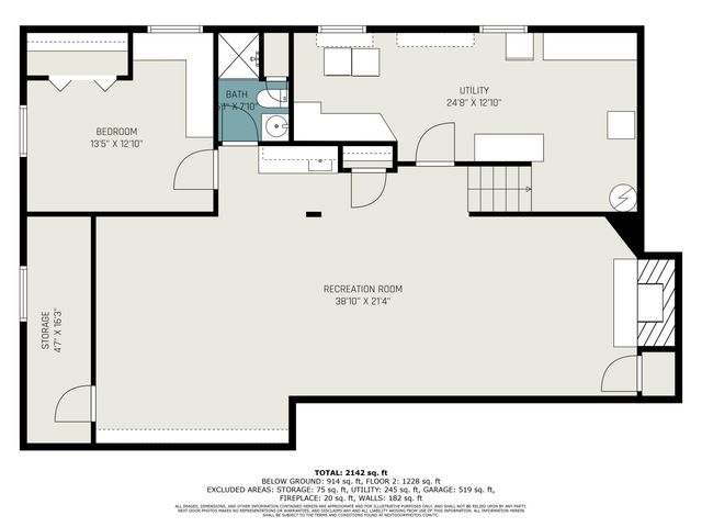 4707 Cannonsburg Road NE, Belmont, MI 49306