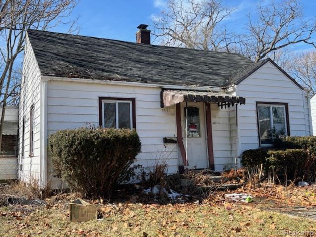 2631 Brownell Boulevard, Flint, MI 48504