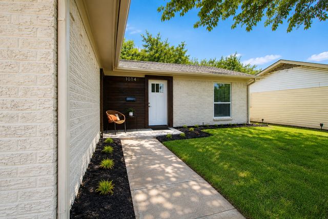 1014 Bunn Drive, Irving, TX 75061