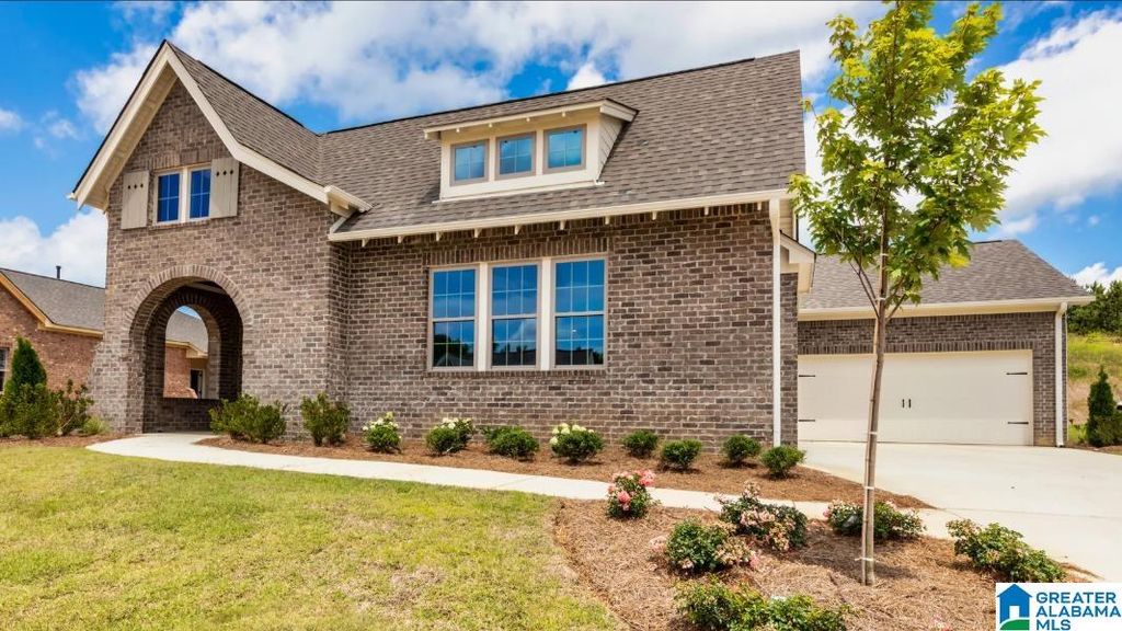 5157 SIMMS RIDGE, Pelham, AL 35124