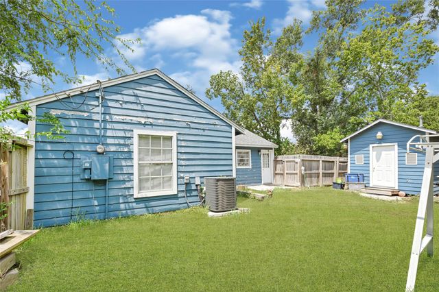 3607 De Leon Street, Houston, TX 77087