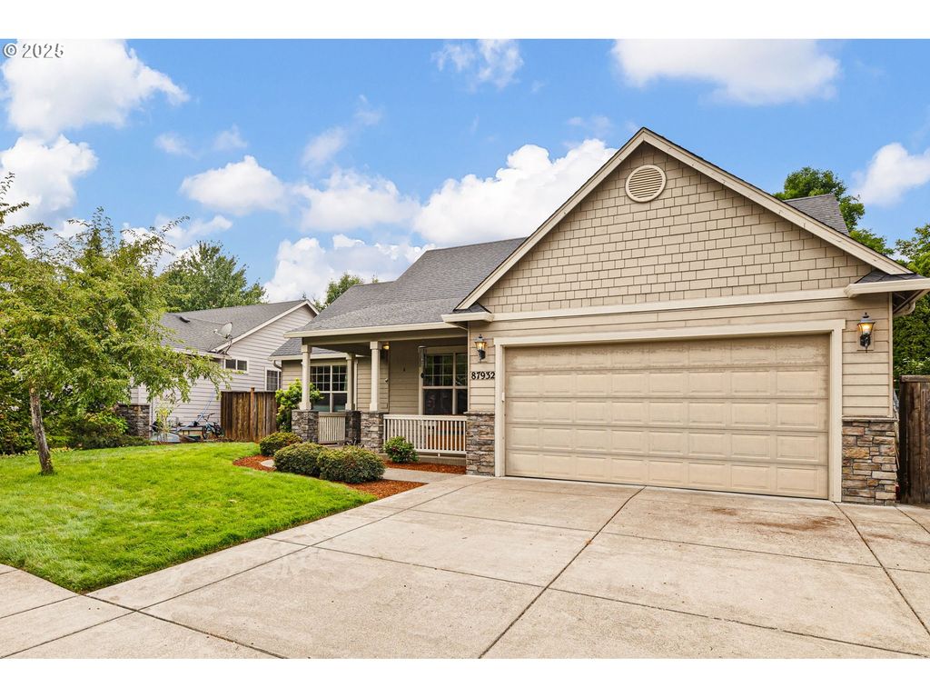 87932 ERDMAN Way, Veneta, OR 97487