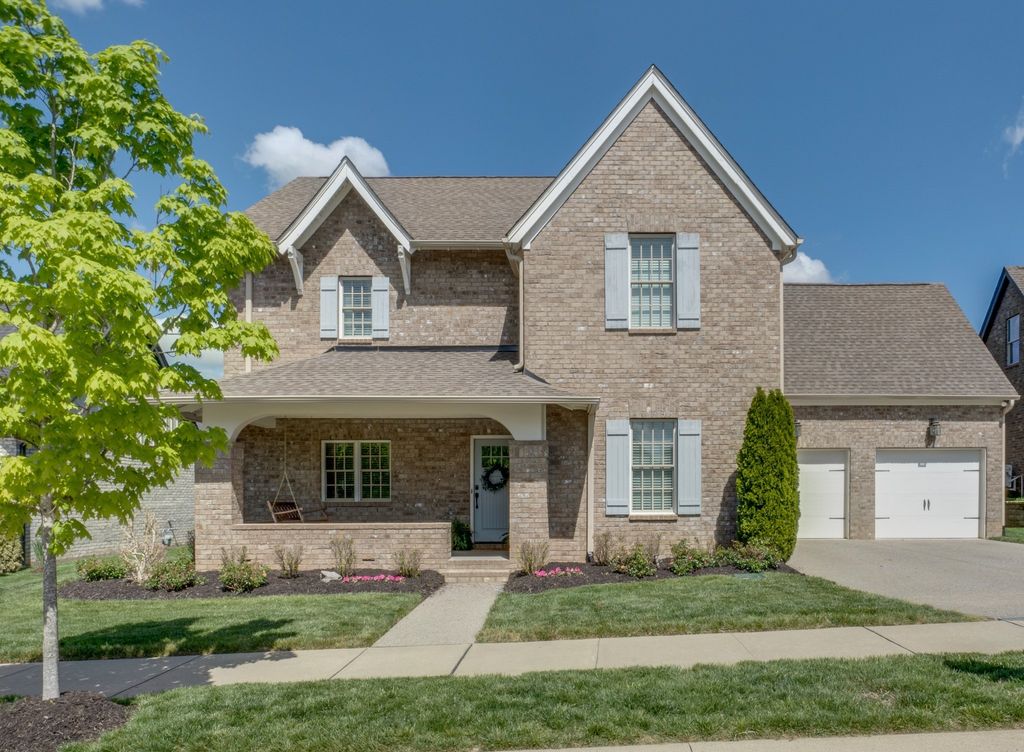 867 Fontwell Ln, Franklin, TN 37064