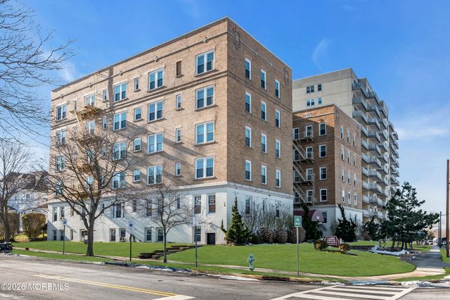 500 Deal Lake Drive 5E, Asbury Park, NJ 07712
