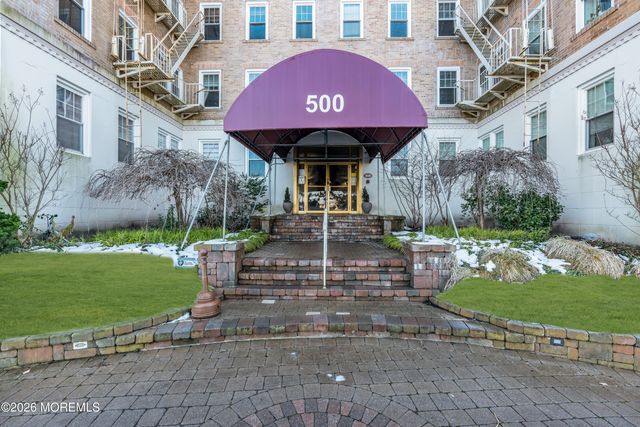 500 Deal Lake Drive 5E, Asbury Park, NJ 07712