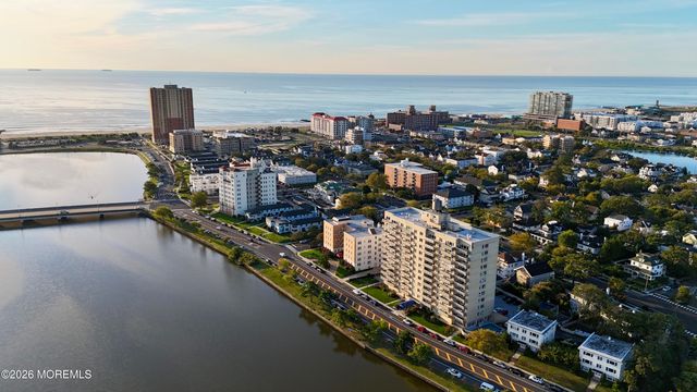 500 Deal Lake Drive 5E, Asbury Park, NJ 07712
