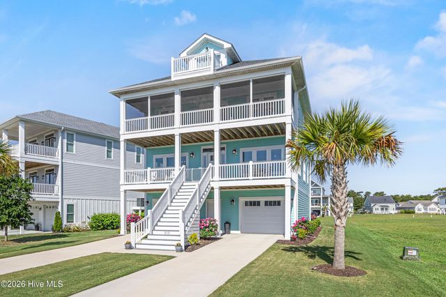 212 Marshside, Holly Ridge, NC 28445