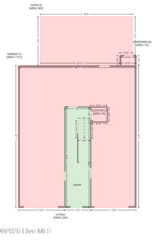 212 Marshside, Holly Ridge, NC 28445