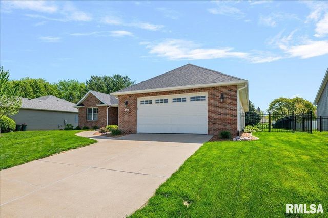 4356 Creek Drive, Springfield, IL 62711