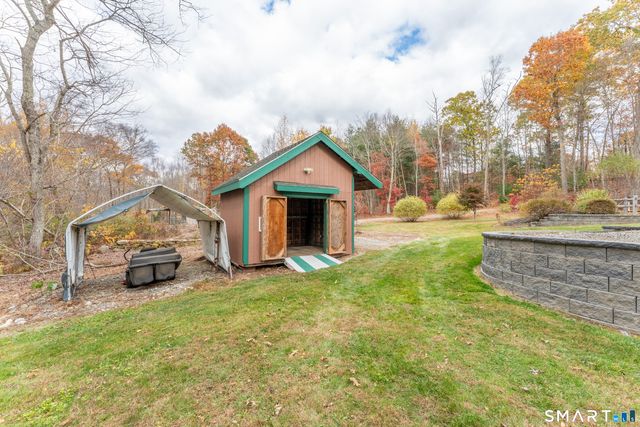 63 Buck Hill Road, Canterbury, CT 06331