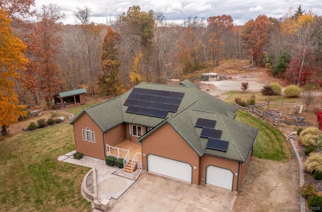 63 Buck Hill Road, Canterbury, CT 06331