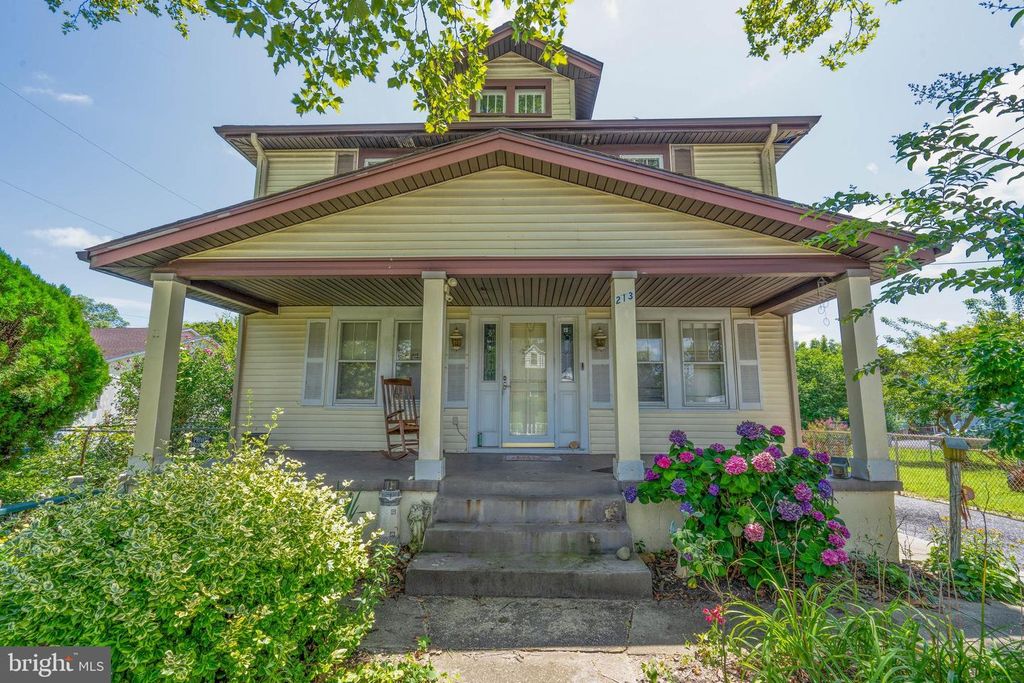 213 W QUINCE ST, Vineland, NJ 08360