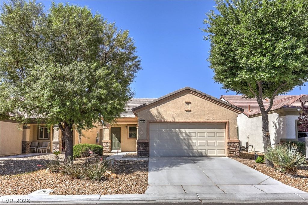 7825 Wading Bird Way, North Las Vegas, NV 89084 — exterior