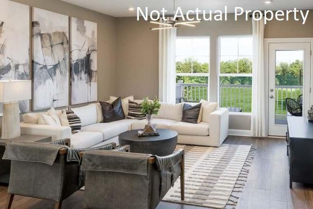 4164 McCune Avenue, Lot 1402, Dublin, OH 43017