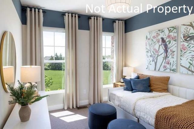 4164 McCune Avenue, Lot 1402, Dublin, OH 43017